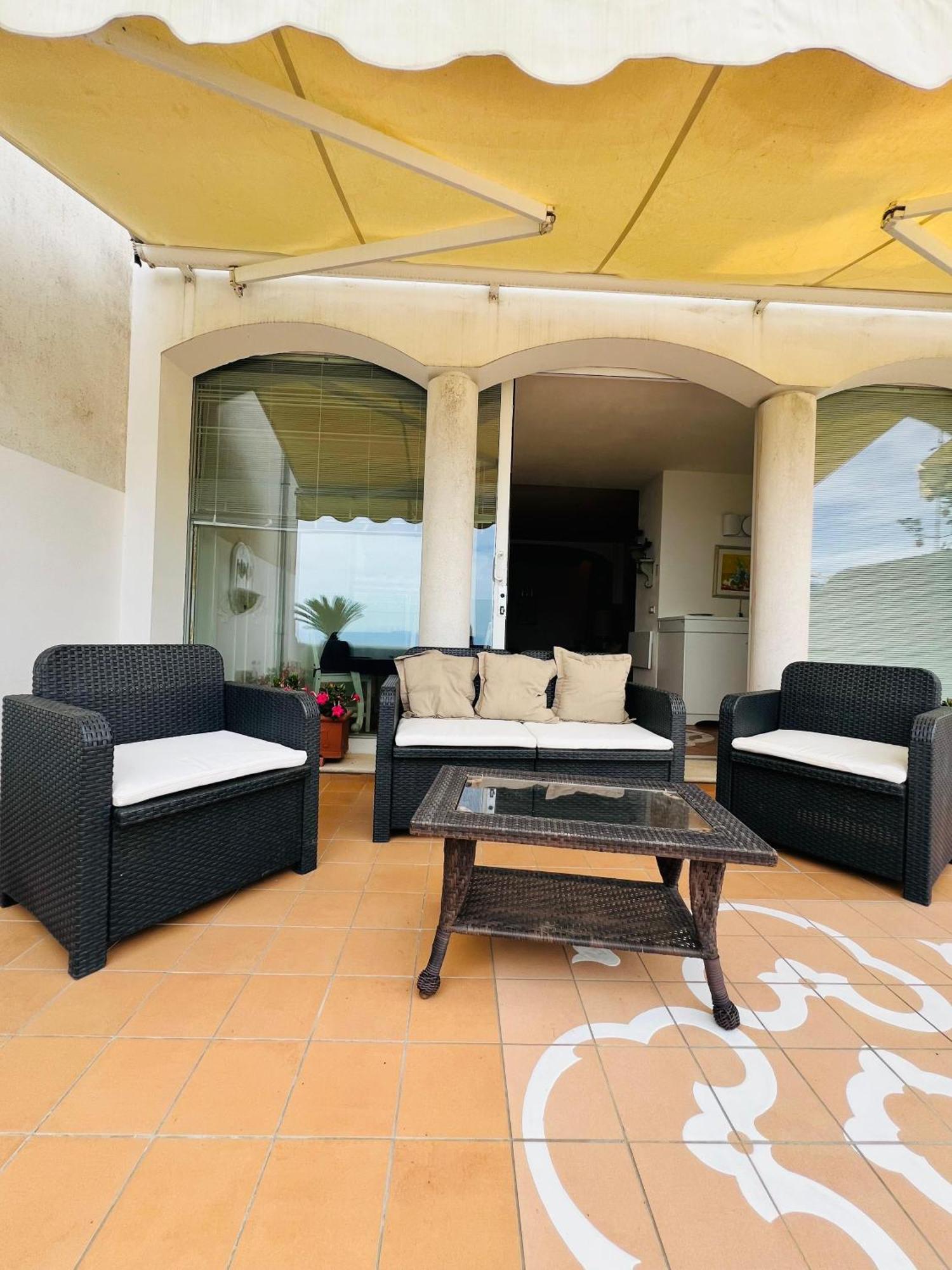 Villa Valeria Ravello Exterior photo