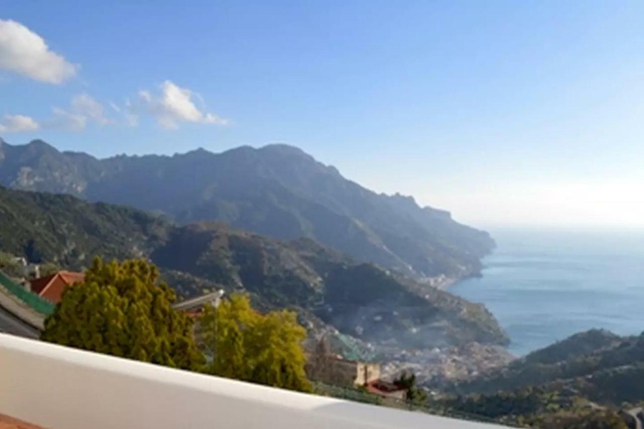 Villa Valeria Ravello Exterior photo